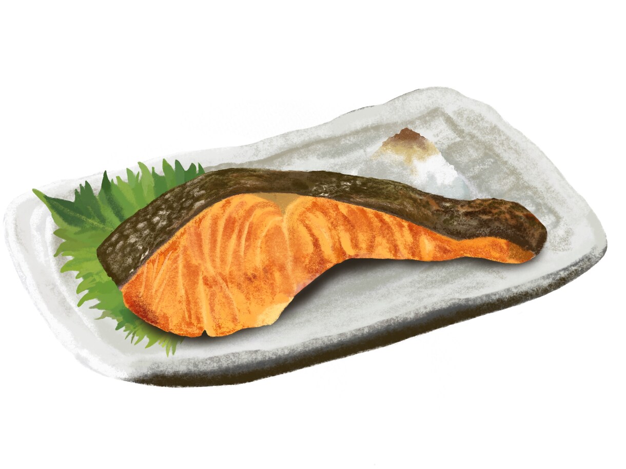 料理イラスト制作｜温かいタッチで美味しさ届けます レシピ本・メニュー・パッケージ用料理イラストを制作します イメージ6