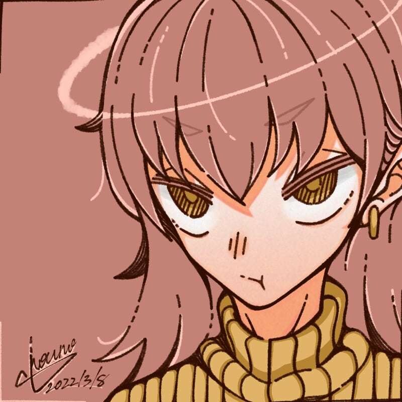 最低価格でゆる×ポップなイラストアイコン描きます 自分用のアイコンが欲しいけど高い！そんな方に！ イメージ1