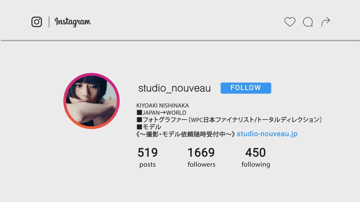Instagramのストーリー動画を作ります 9枚写真を送れば他SNSでも使えるフォロワーUP動画が出来る イメージ1