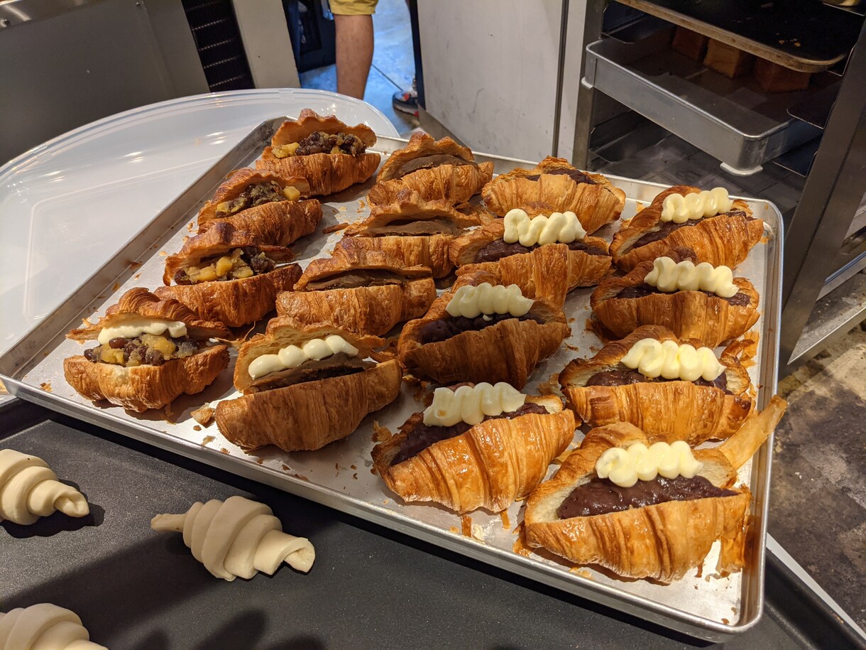 パンの奥深い美味しい作り方を教えます 家庭でも美味しいパンを楽しく！ イメージ10
