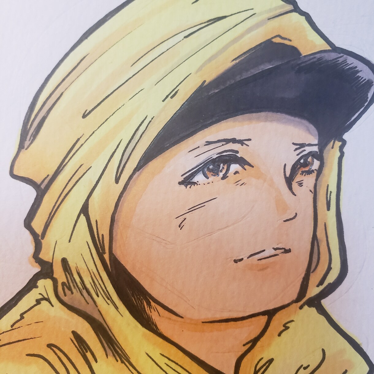 お写真画像からポップなアイコン描きます Xや、ブログなど様々な用途で使える、手描きイラスト！商用可能 イメージ10