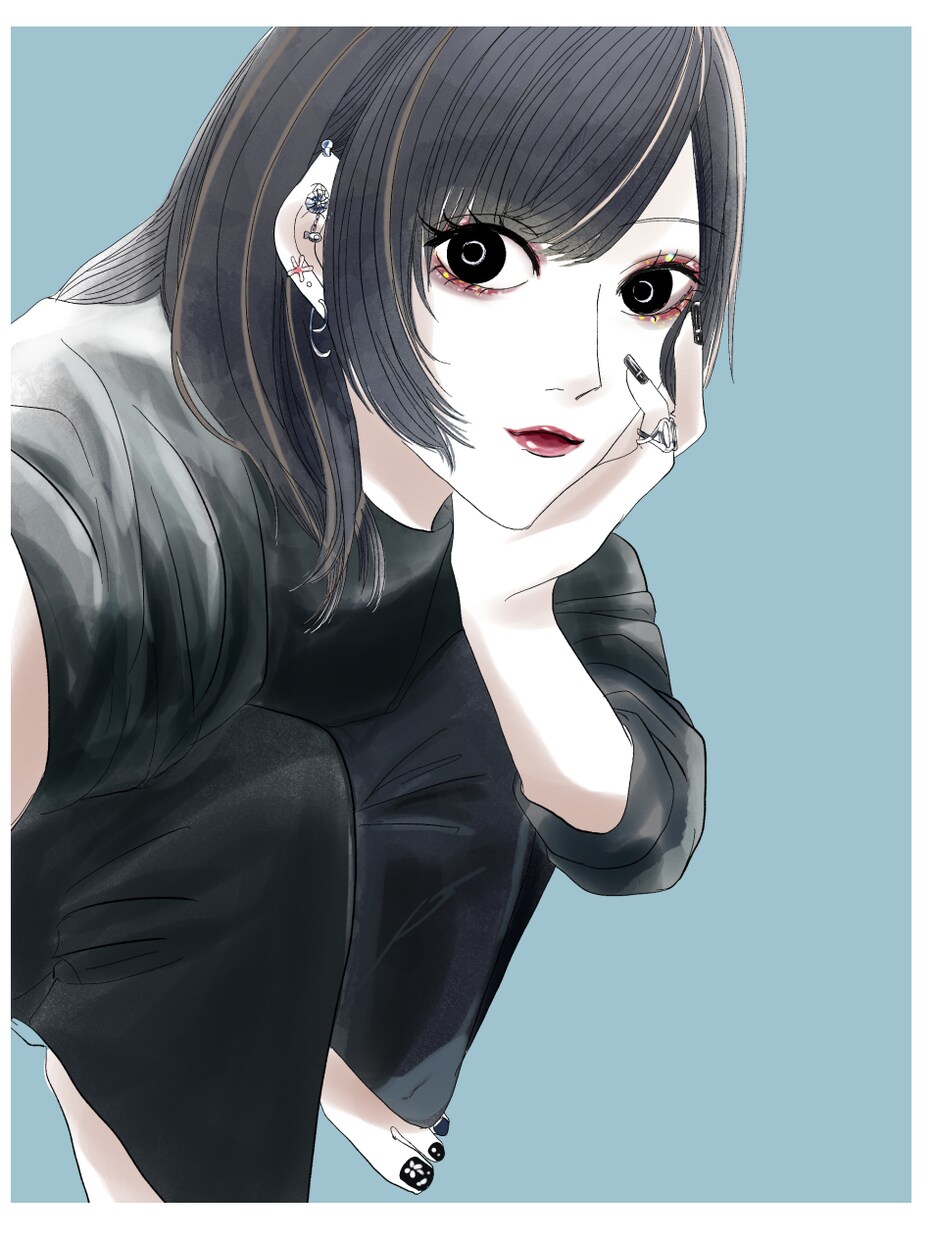 SNSアイコン描きます TwitterやLINEのアイコン描きます イメージ4