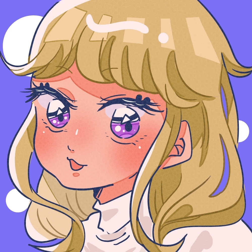 最短納品2日から！✐POPかわいいアイコン描きます POPでかわいい、貴方だけのアイコンを描かせていただきます！ イメージ3