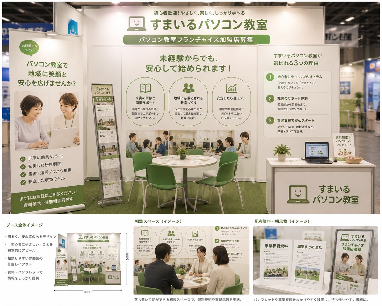 30分で生成AIで仕事の課題やアイデアを整理します 言葉だけでなく画像や資料として見える化します イメージ7