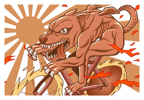 アメコミ調承ります 影強めなイラストを得意としております イメージ6