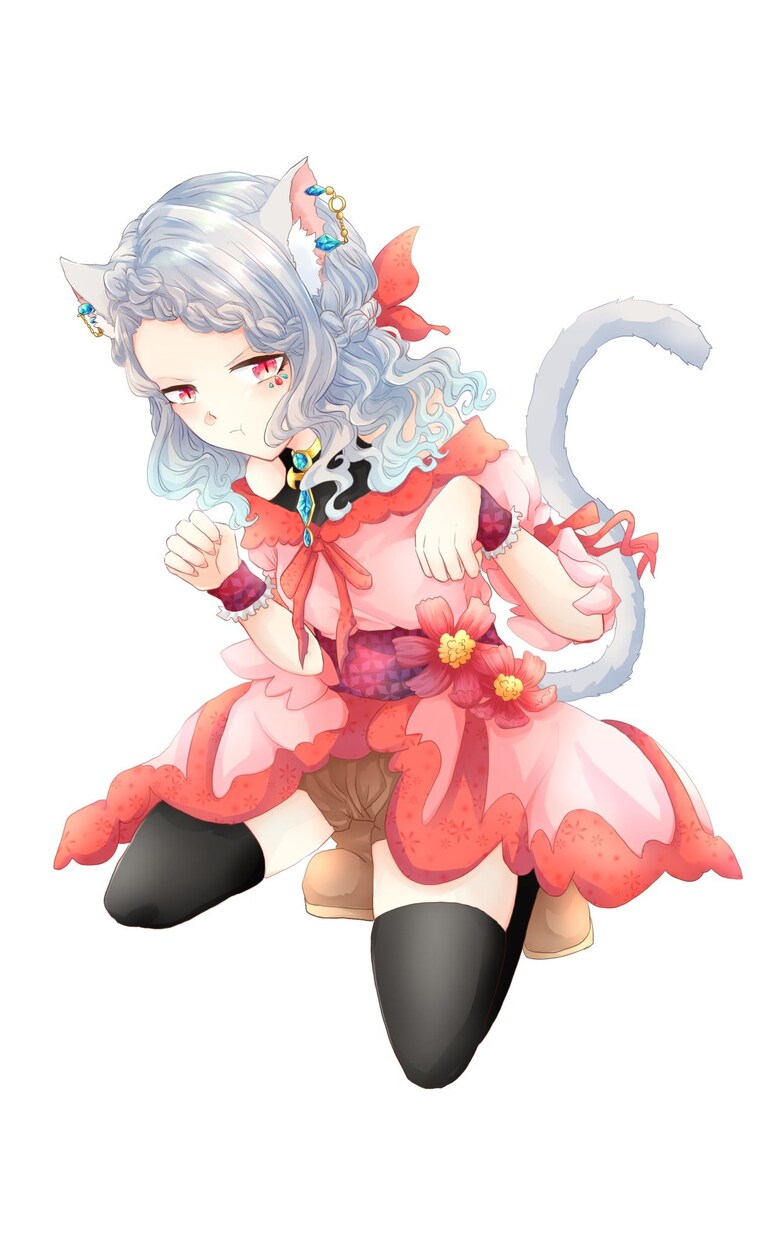 TRPG等の立ち絵お描きします ファンタジー系のキャラ、和風系のキャラを推しましょう！ イメージ9