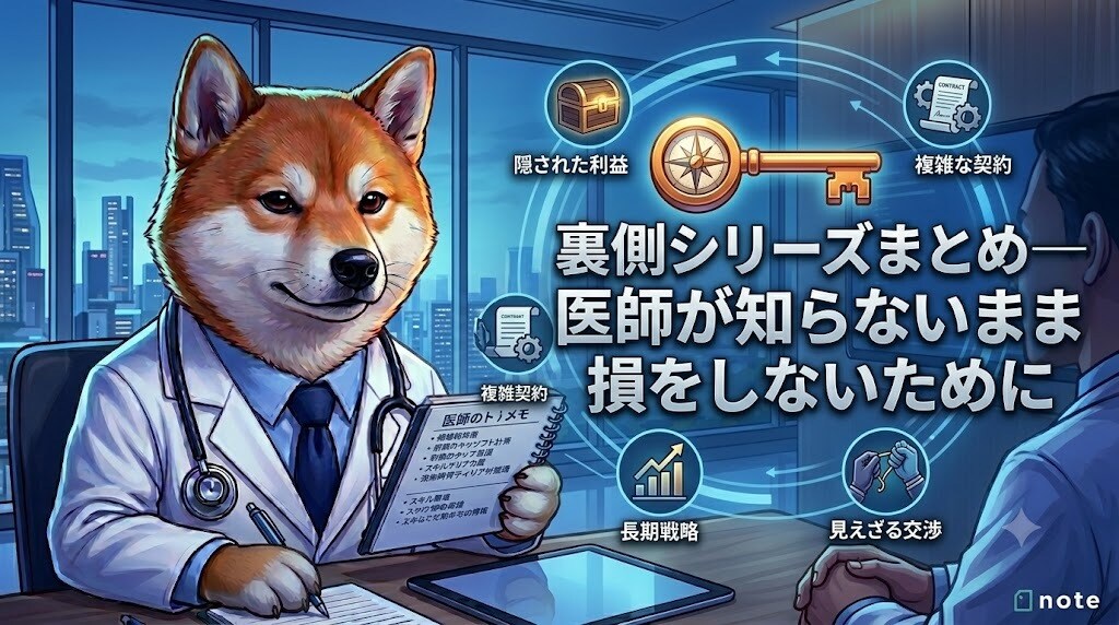 中立な元エージェントが医師のキャリア相談に乗ります 利害関係なし完全中立な立場で先生の転職やキャリアに並走します イメージ3