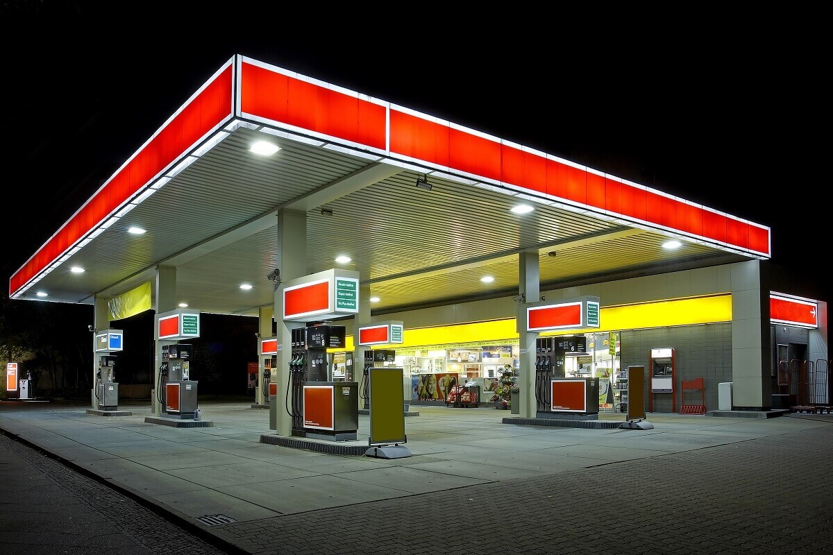 セルフのガソリンスタンド上手い利用の仕方：教えます セルフのガソリンスタンドなんか、怖くない！ イメージ4