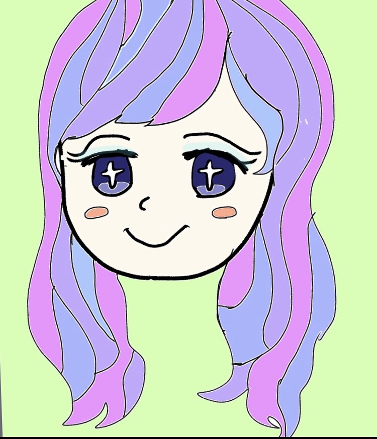 SNSで使用する用のアイコンを描きます 似顔絵、ゆるいキャラクター化などを描きます‪‪‪‪ꪔ̤̫‬ イメージ7
