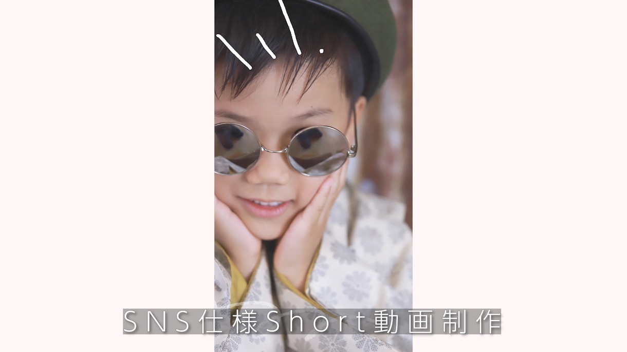 SNS用縦動画制作いたします TikTokやYouTubeShortsの動画制作 イメージ3