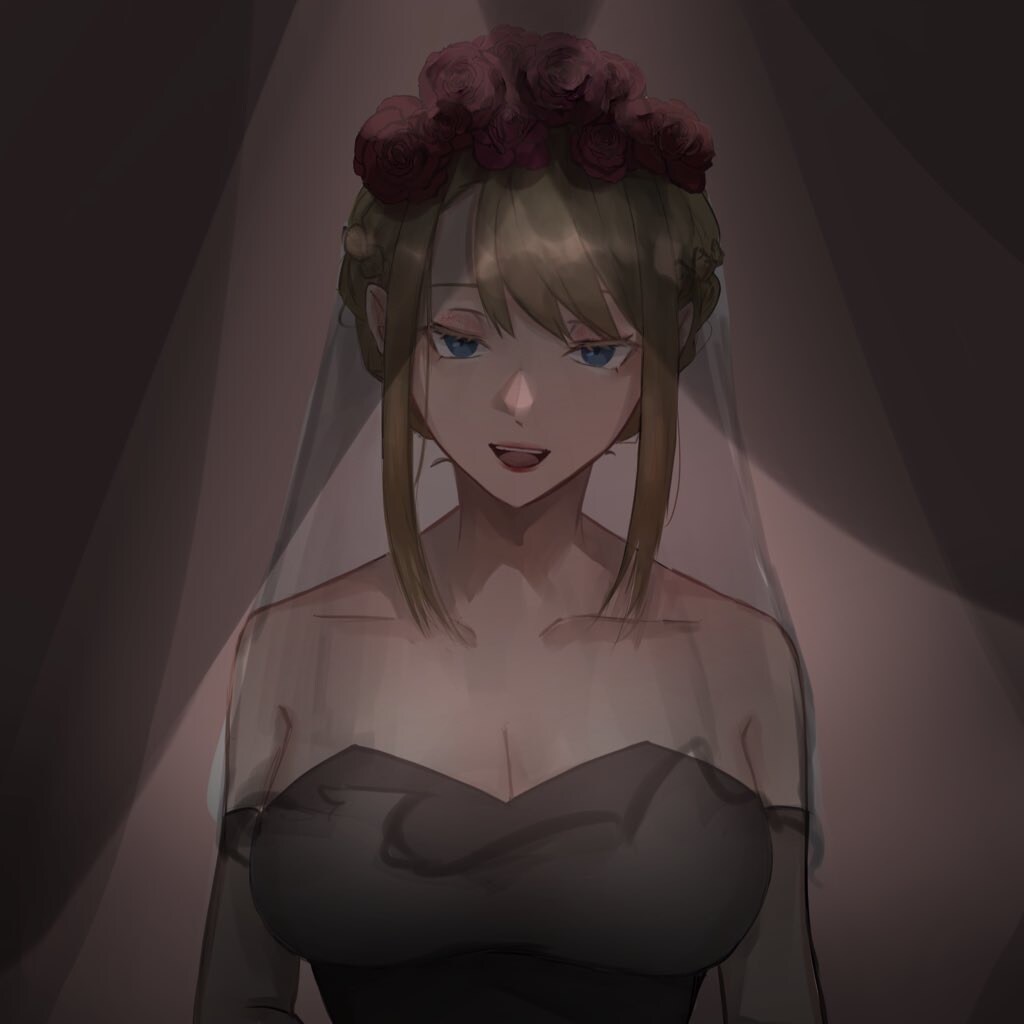 女の子メインで描けます 金髪碧眼系キャラ描くの好きです！ イメージ3