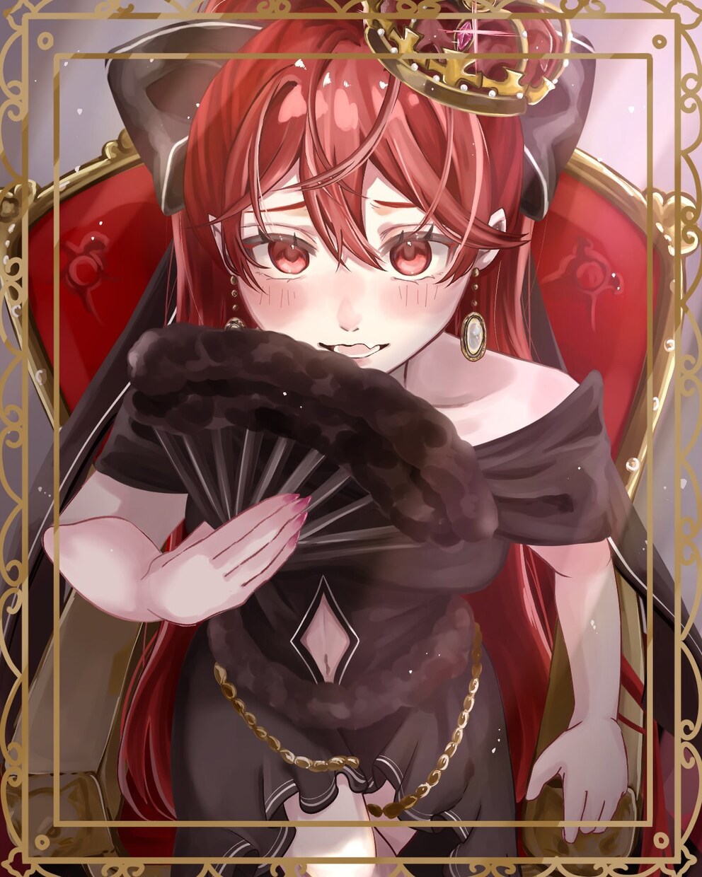 自分や推し、大切な人へのイラスト描きます その時その時の最高のクオリティで描きます イメージ3