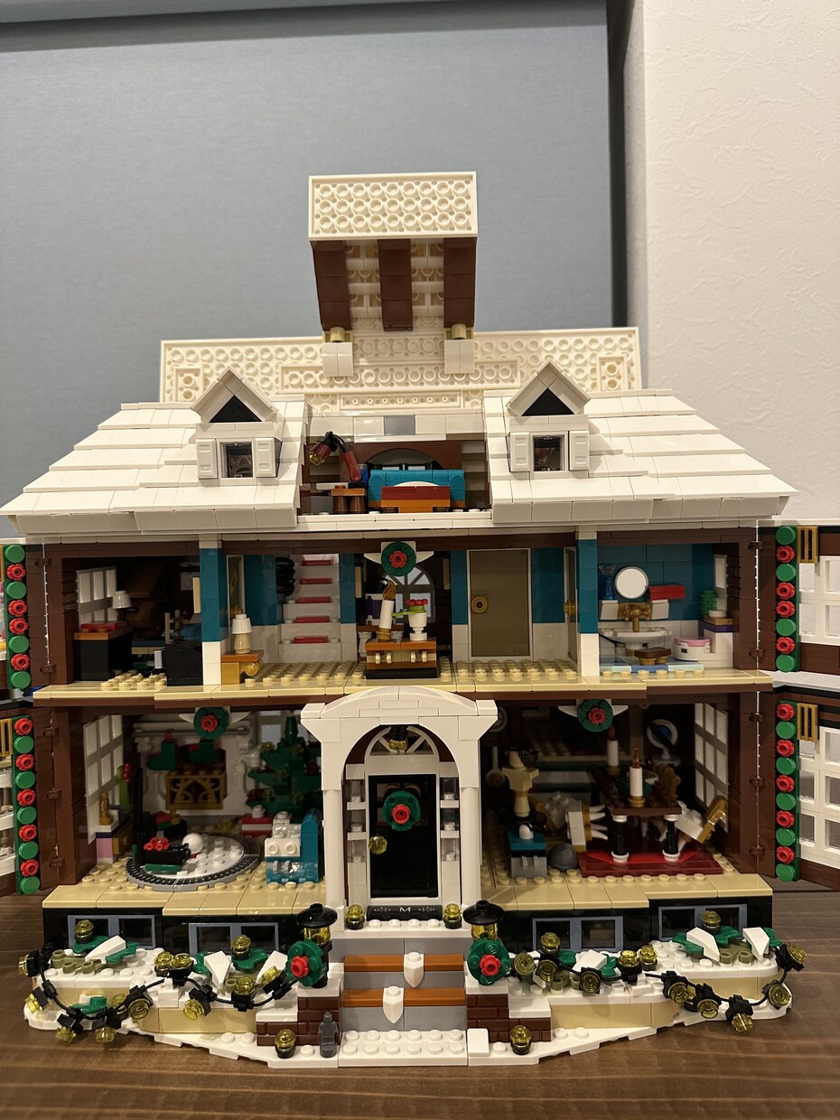 LEGOの組み立てをやります ピースが多いもの、難易度が高いもの、全て代行します!! イメージ4
