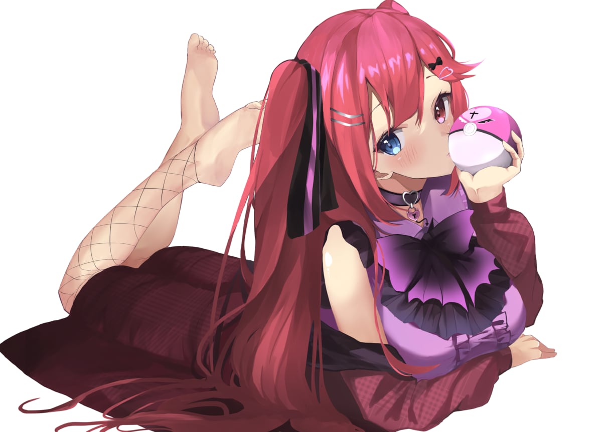 歌ってみたの挿絵やVTuberイラスト描きます 魅力的なイラストを沢山の人に届けたい超絶可愛いを届けます イメージ8