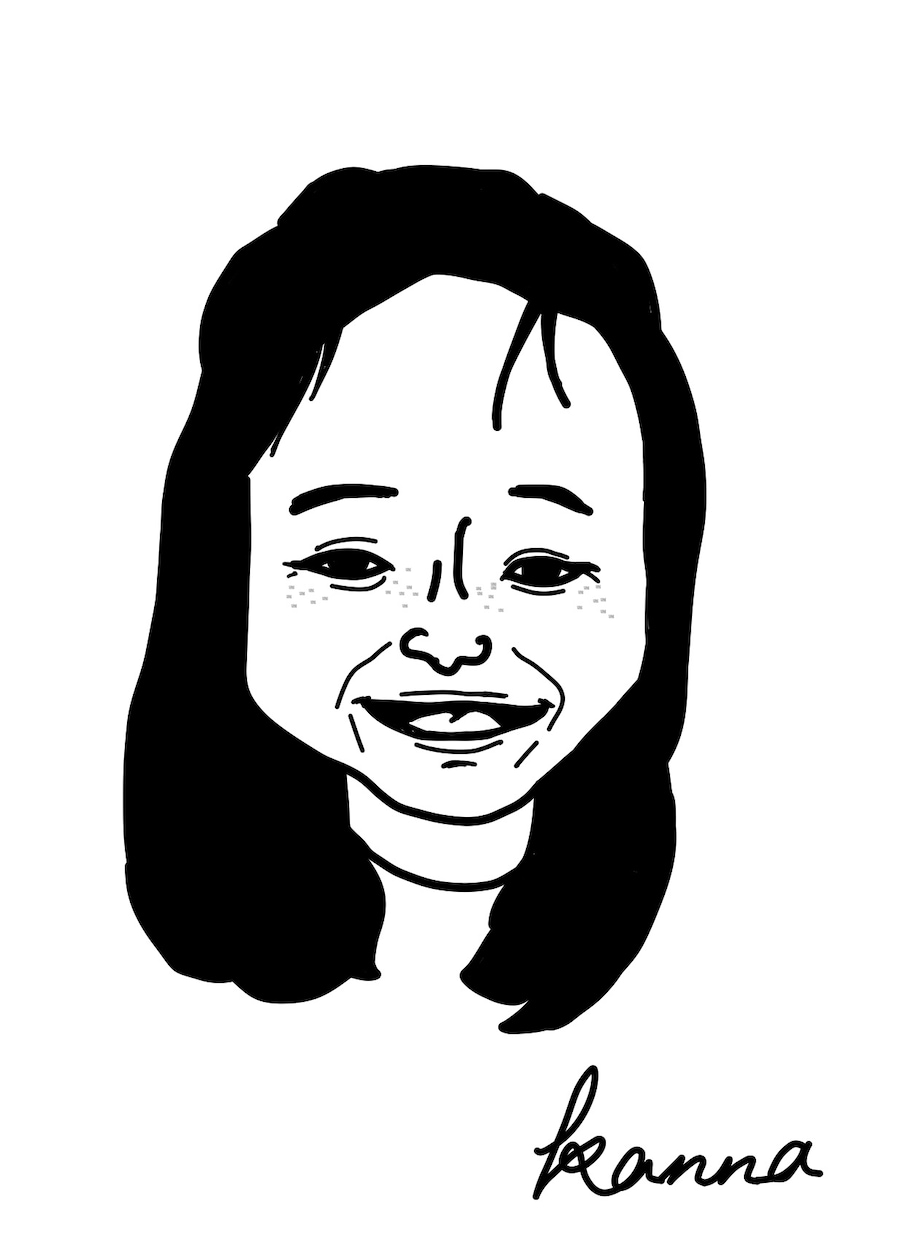 モノクロの似顔絵描きます LINE・SNSのプロフィールに使える似顔絵描きます。 イメージ2