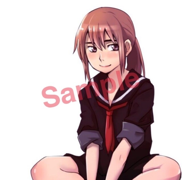 購入前ラフ提出可！アイコン描かせて頂きます 【小物類追加無料】似顔絵から絵柄の指定まで承ります！ イメージ2