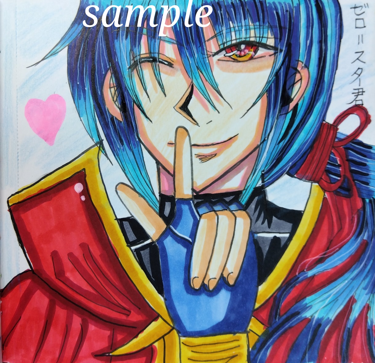 貴方のアイコンイラストを描きます デジタルイラスト　イラストオーダー　アイコン✨✨ イメージ6