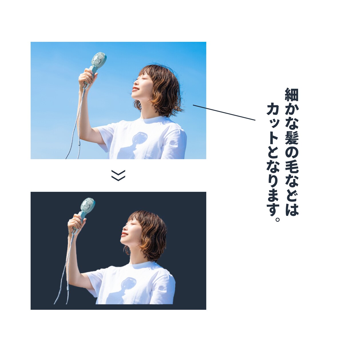 楽天やAmazonなどの白抜き商品画像つくります 丁寧でスピーディーに対応します！！ イメージ3