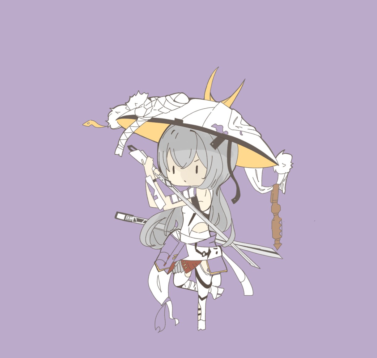 見本のようなイラスト描きます 私の描いたイラストで癒せますように〜願いを込めて書いてます！ イメージ1