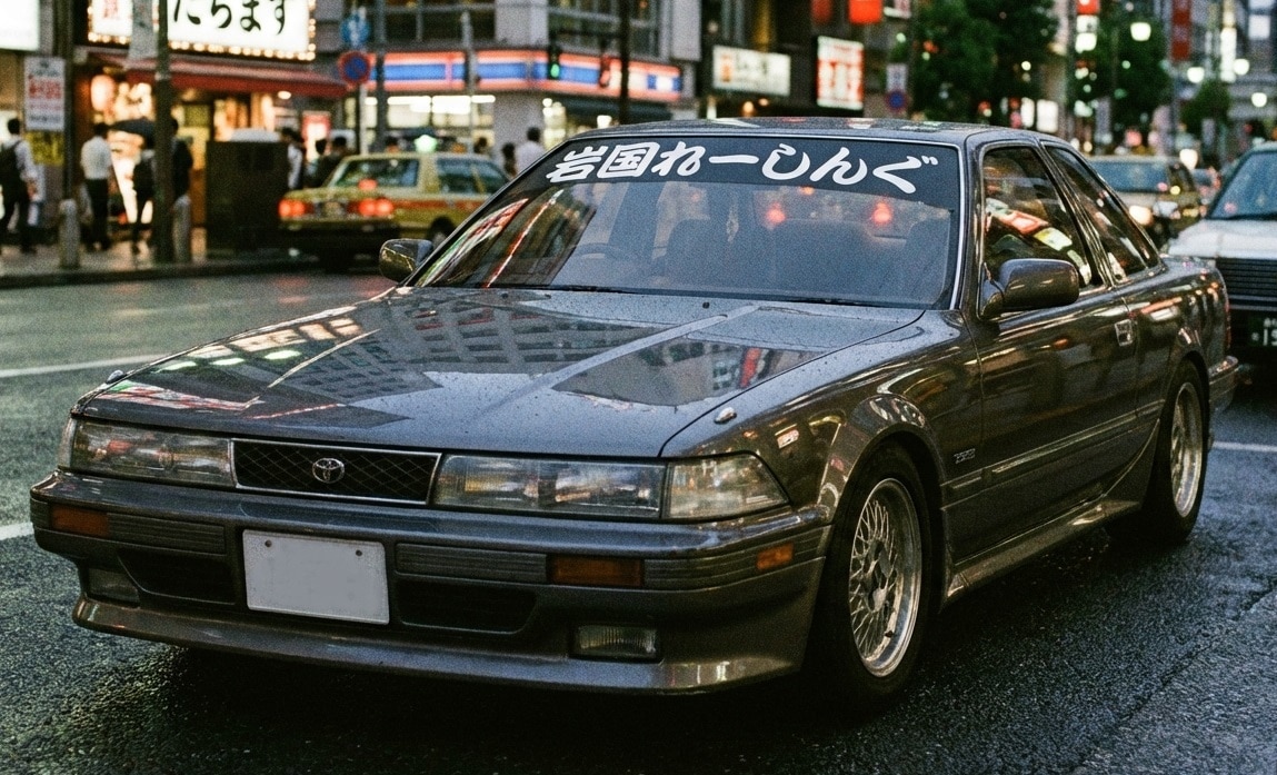 圧倒的最安値★カッティングステッカー作成します カスタムカー・デモカー・レース車両・デコトラ・営業車に イメージ2