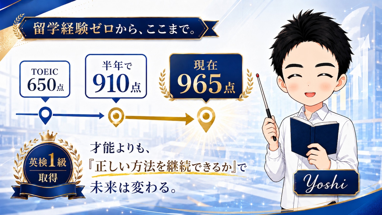 95P教材付き｜20日間TOEIC学習を伴走します 英語初心者の方の「わからない」を20日間で一緒に解決！ イメージ5