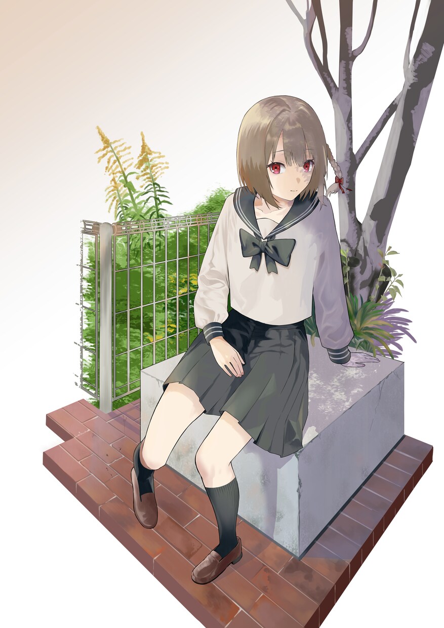 イラスト、漫画描けます イラスト、立ち絵、数ページの漫画等 イメージ8