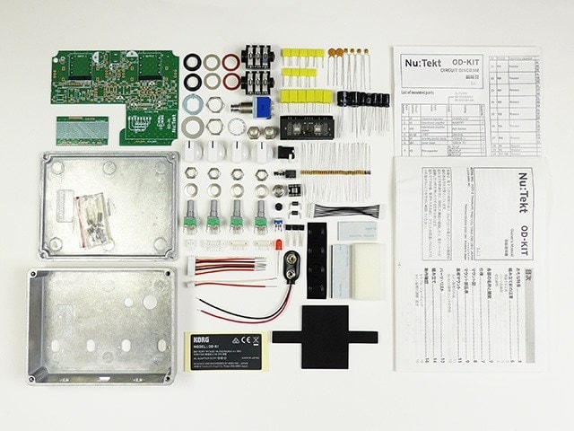ハンダ付けが必要な電子工作キットの制作代行します ハンダ付けが必要な細かな配線、組み立て、電子部品の取り付け イメージ3