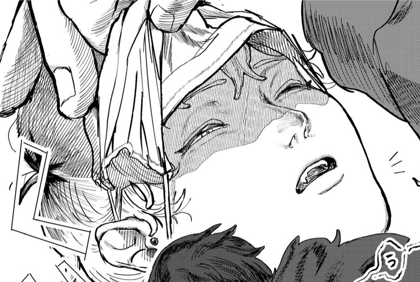 漫画タッチのイラスト描きます 小説挿絵などに！まわりと差のつく重厚感のあるイラストを イメージ4