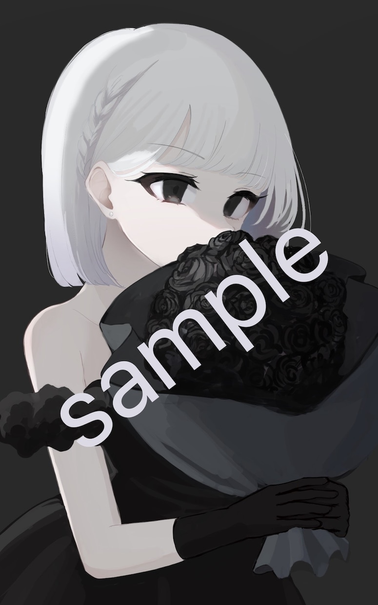 オリジナルイラスト制作します SNSアイコン/立ち絵/サムネイルなど︎✿ イメージ10