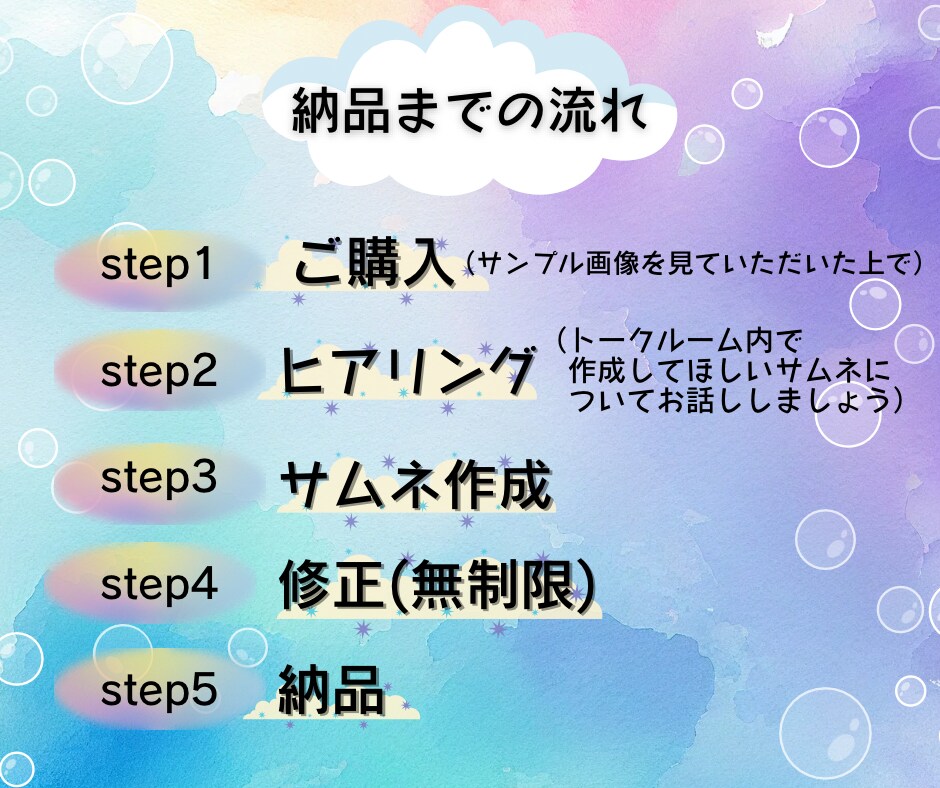 サムネ❤️ヘッダー❤️出品作業のお手伝いをします 鮮やか❤️華やか❤️パッと目を引く❤️出品者様を応援してます イメージ9