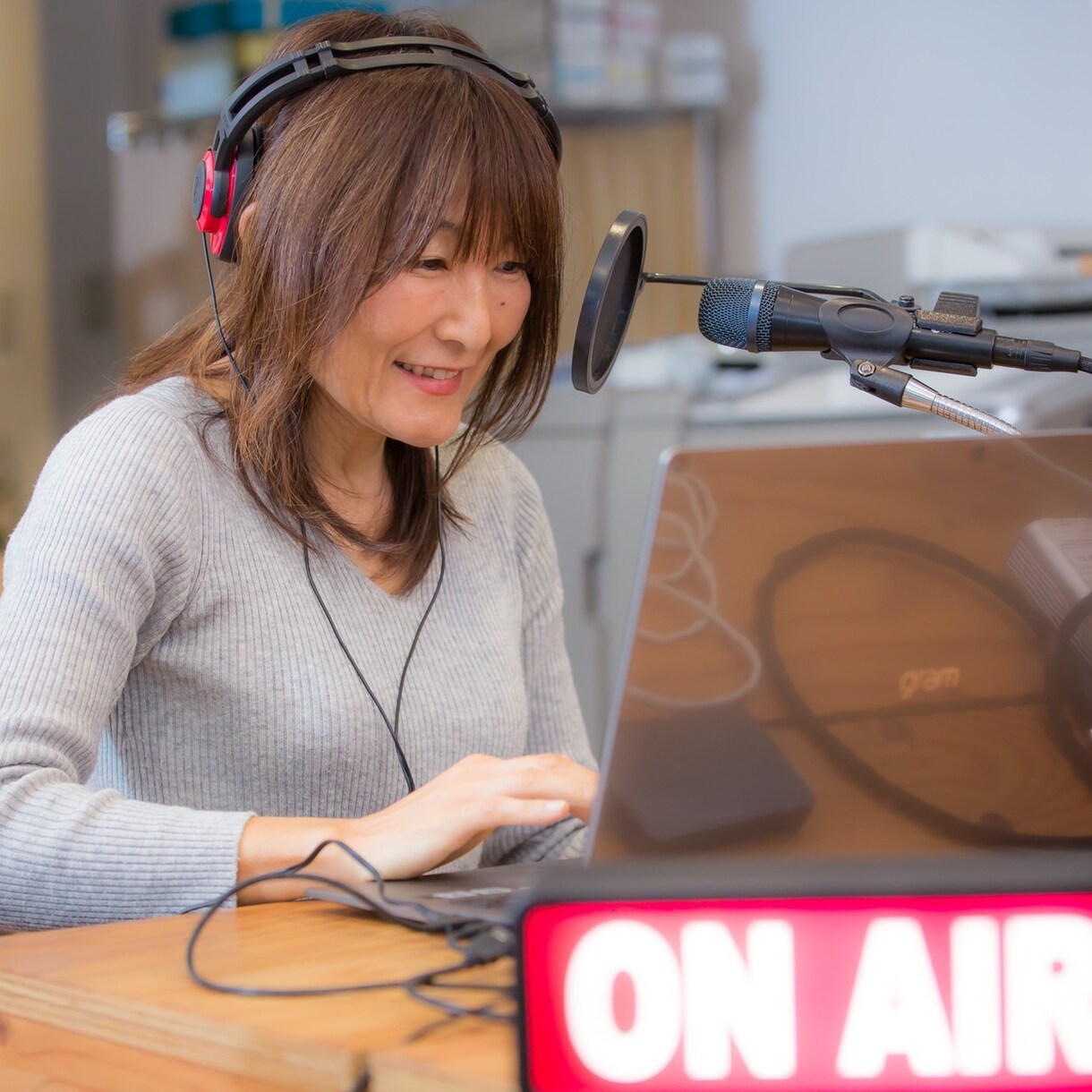 声の印象診断とレクチャーで好印象を伝授します 声から伝わる印象を知り、声の出し方を学び、魅力ある声へ！ イメージ3