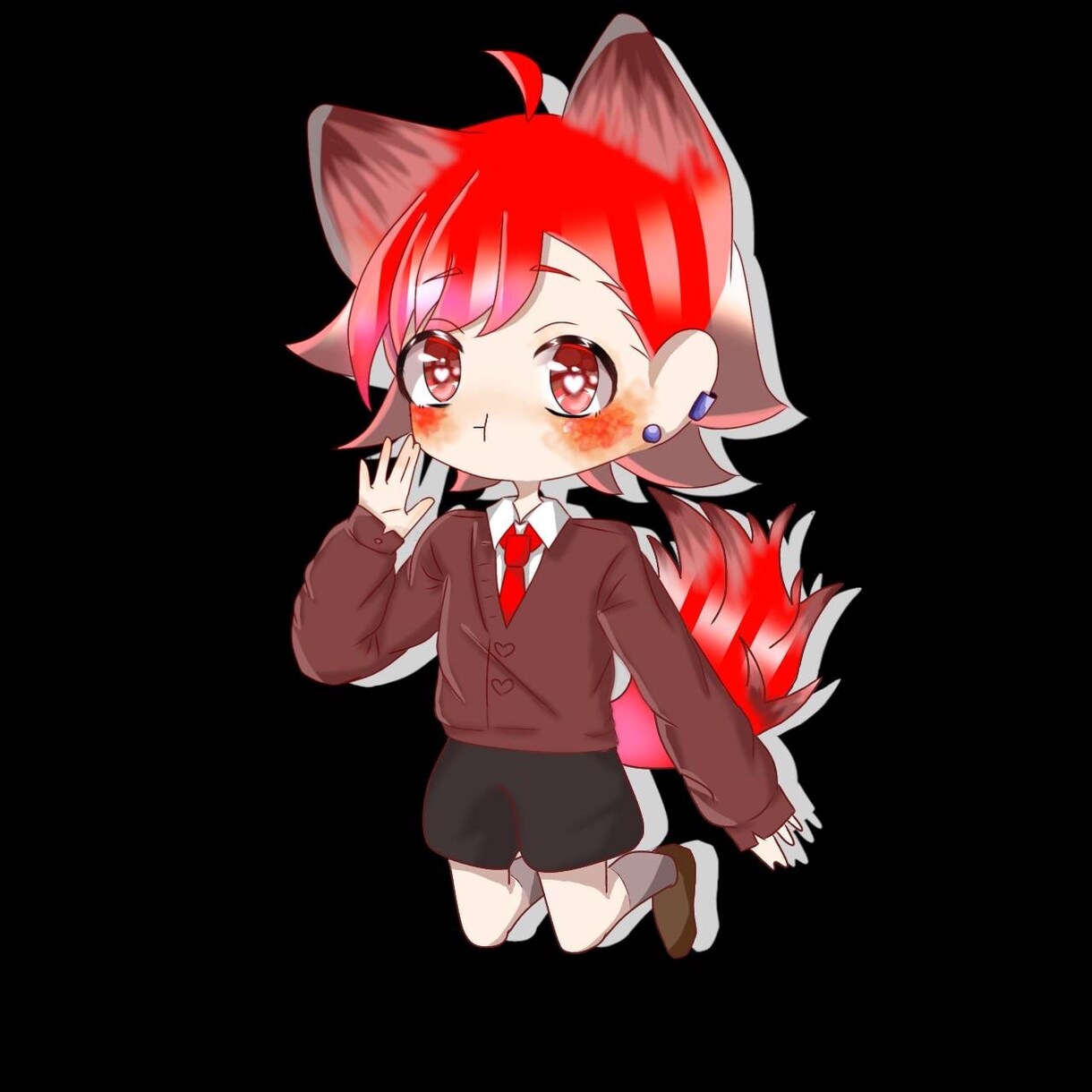 動画のサムネやアイコンを描きます 貴方のご希望のままに！！描きます！！教えてください！ イメージ7