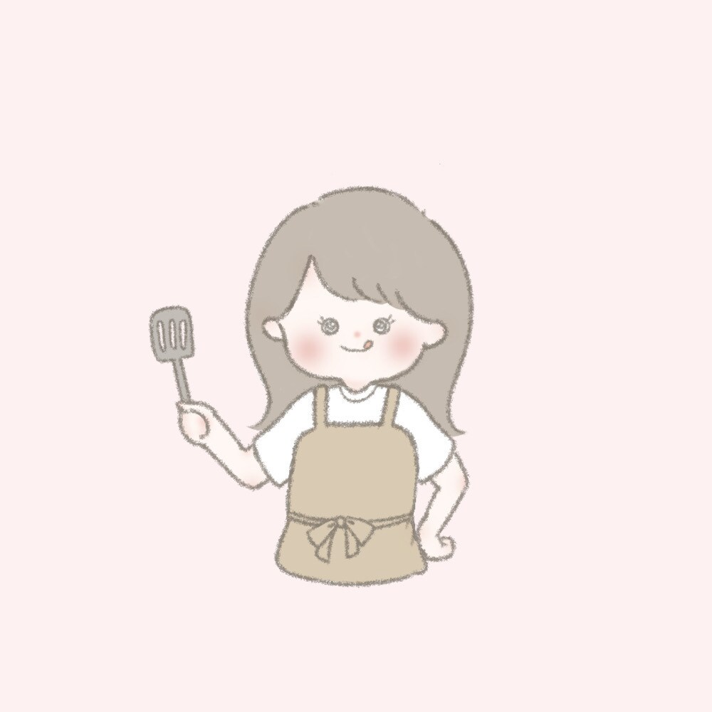 SNSアイコンなどに！かわいいイラスト描きます 優しいタッチで可愛らしく♡ˎˊ˗ イメージ1