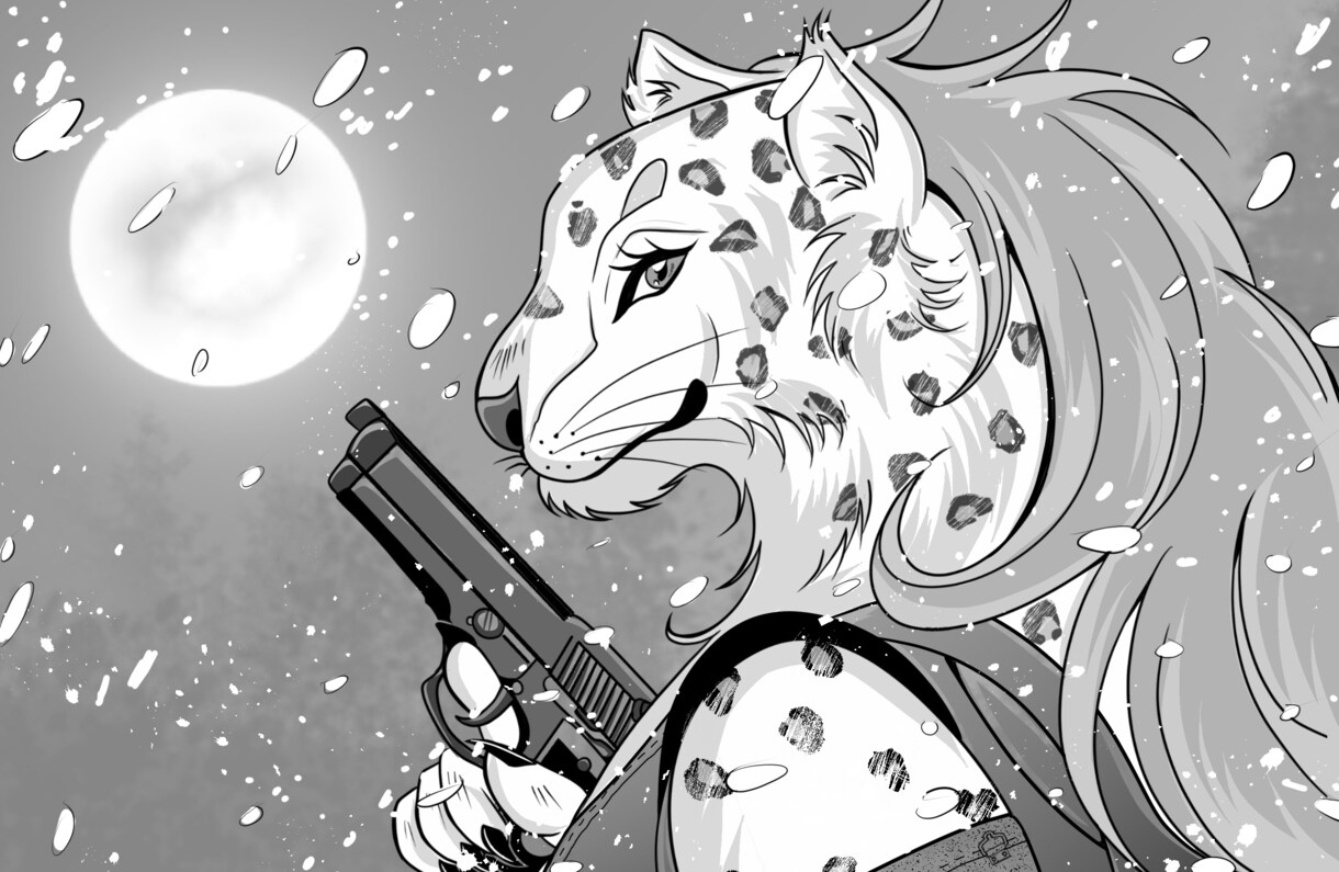 YouTube用漫画(1P2000円以上)描きます YouTube用の漫画イラスト作画継続・長期可!! イメージ5