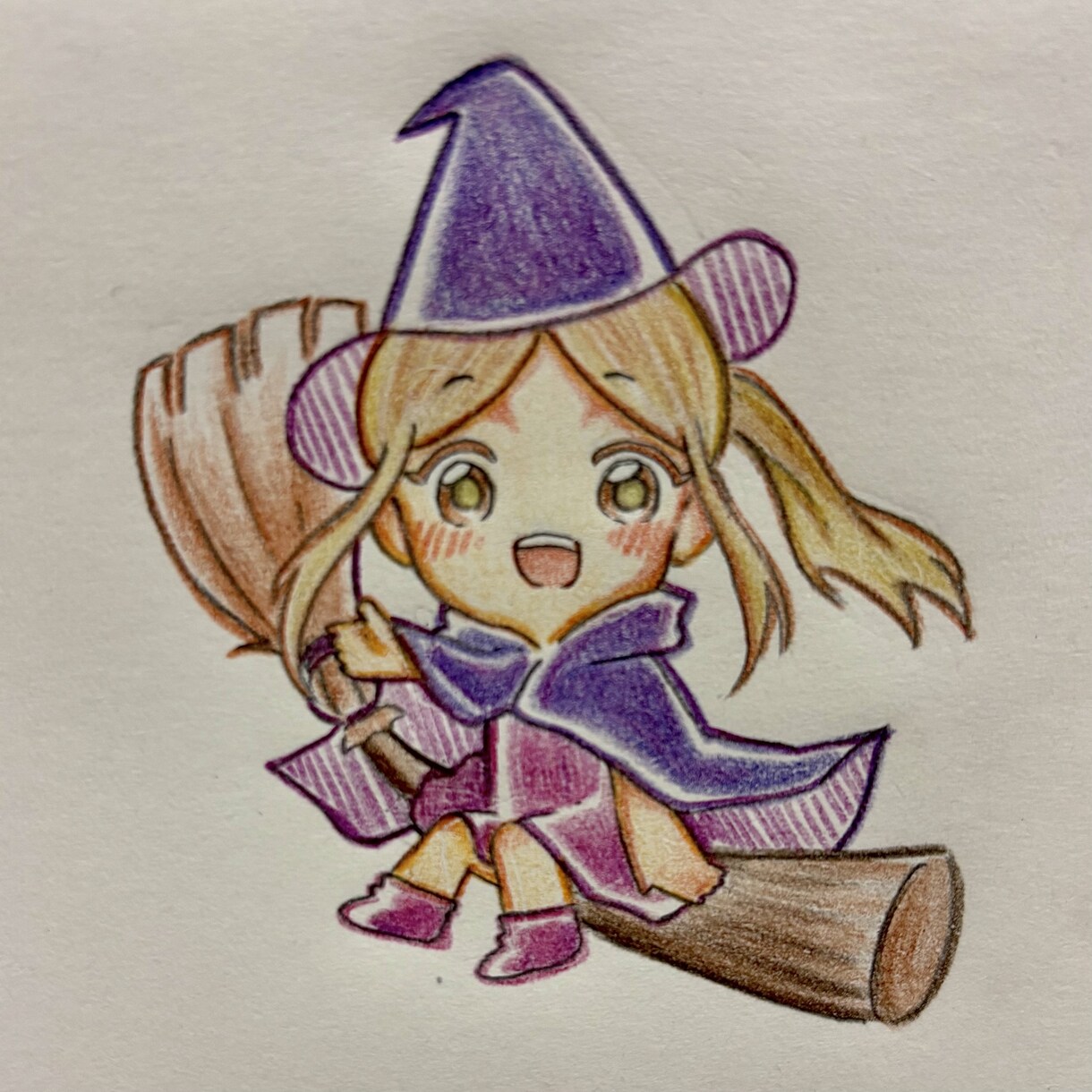 キャラクター案出します 色味と特徴を伝えてくださればささっと描きます！ イメージ4