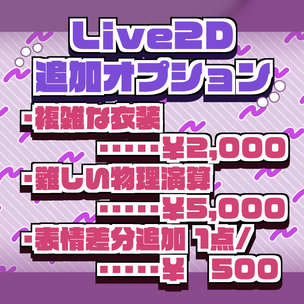 あなただけのモデルを丁寧に仕立てます あなただけのかわいい姿になりませんか？ イメージ5