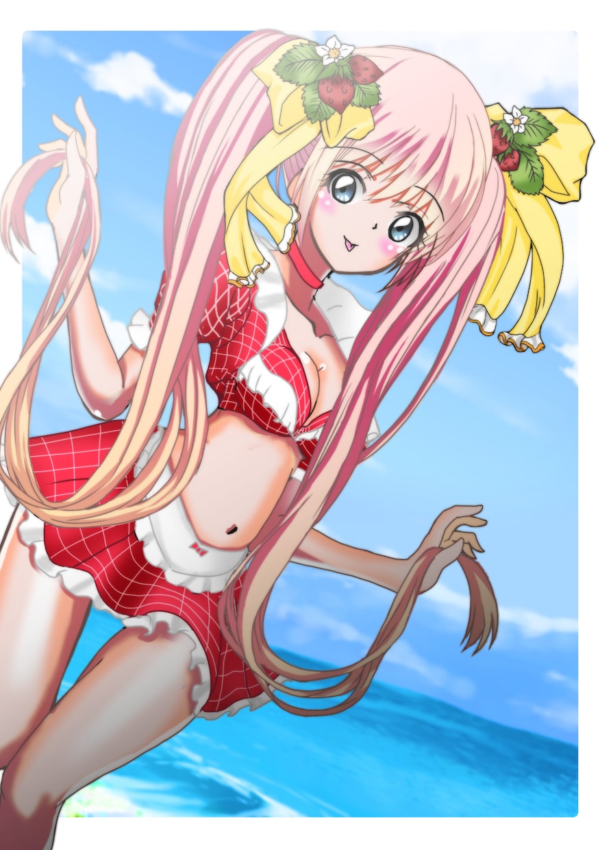 あなただけのオリジナルキャラクターを制作します あなただけのイメージモデルであなたの魅力を広めませんか？ イメージ5