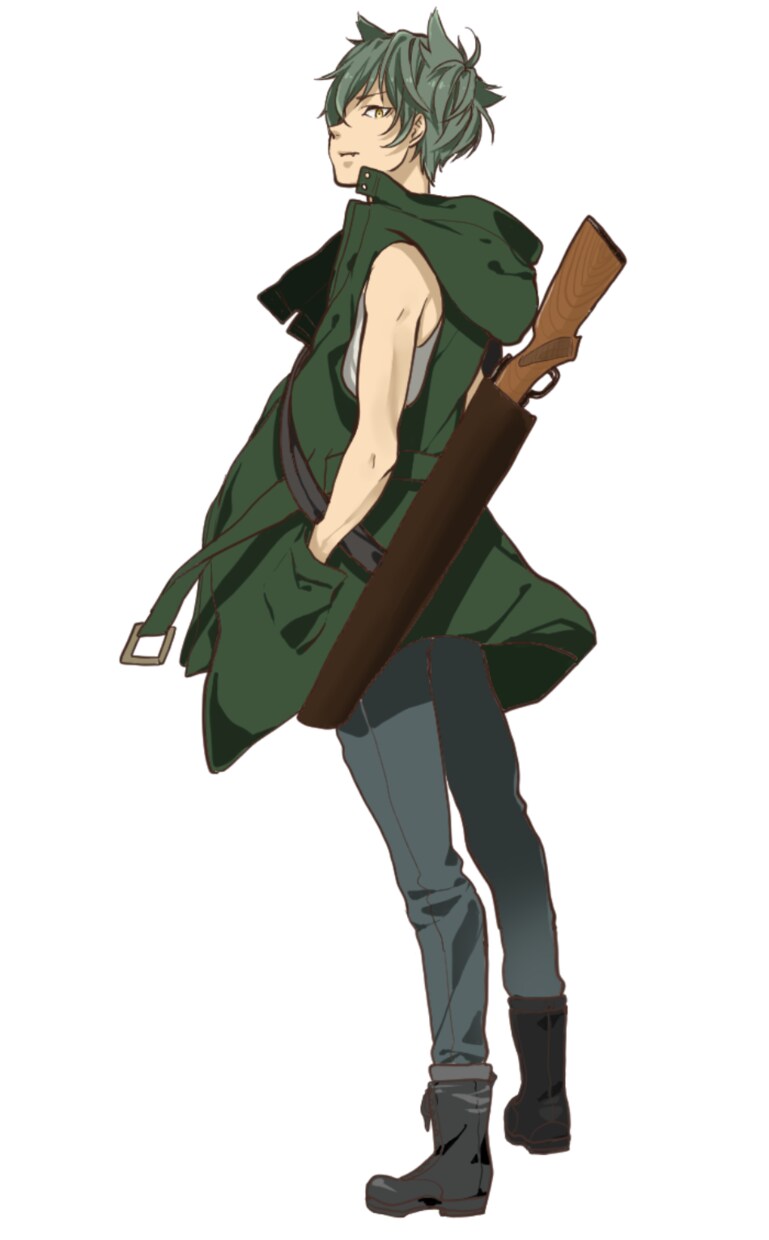 イラスト制作いたします キャラクターイラストが得意です。ご希望のイラストお描きします イメージ7