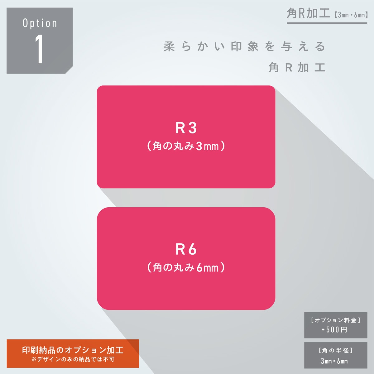フォーマットを選ぶだけでデザイナーズ名刺が作れます この価格でデザイナー品質保証！相手に印象付ける名刺デザイン イメージ9