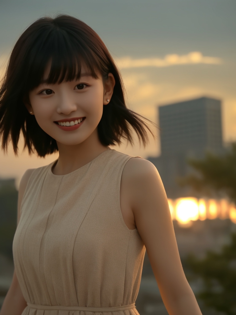 AI画像生成します 今すぐモデル実写画像が手に入る？ イメージ5