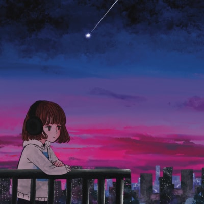 雰囲気ある1枚イラスト描きます MV1枚絵、CDジャケット、グッズ、アイコンなどに！ イメージ6