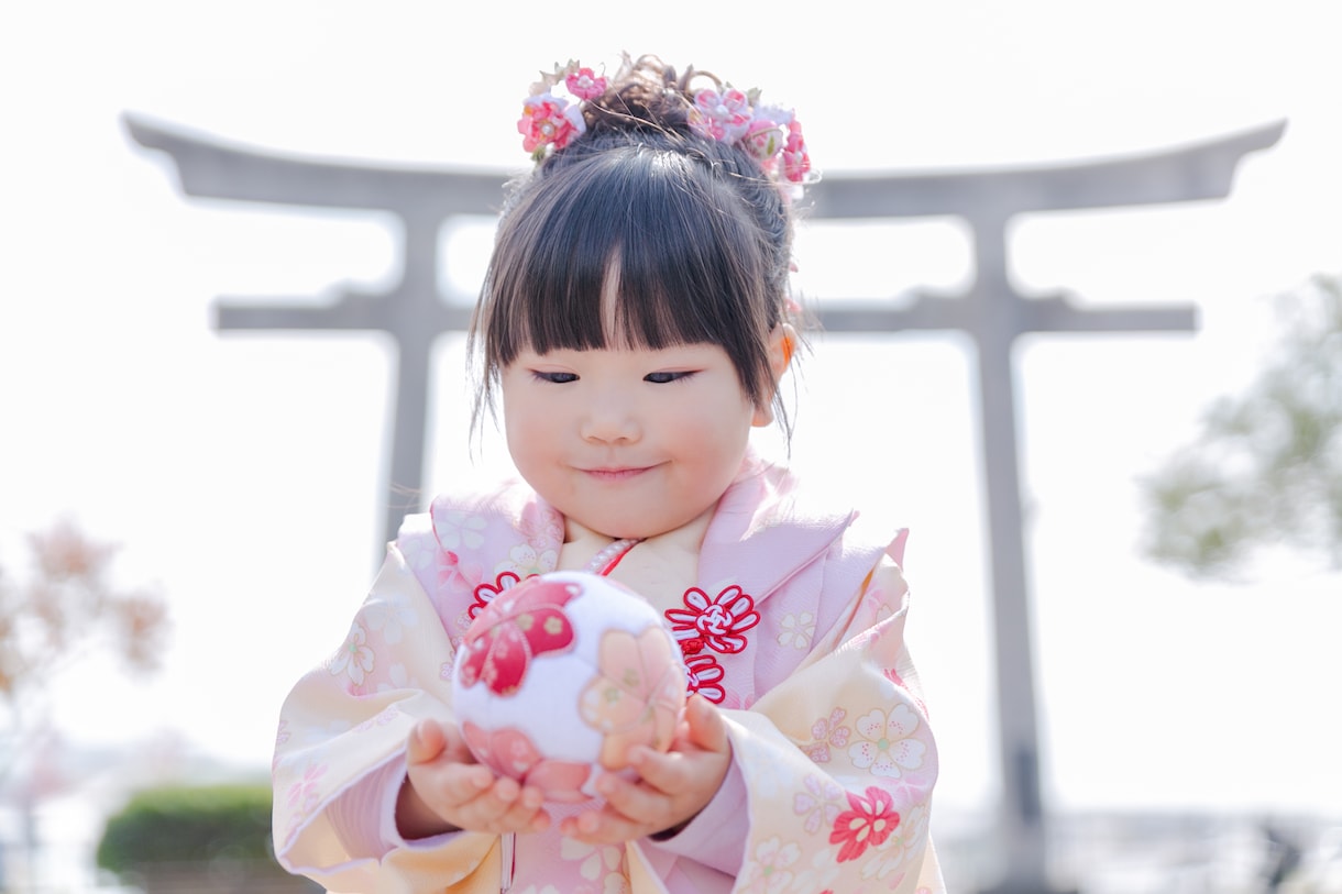 今しかない瞬間を未来へプレゼントするお手伝いします お子さんの自然な笑顔をお撮りします イメージ2