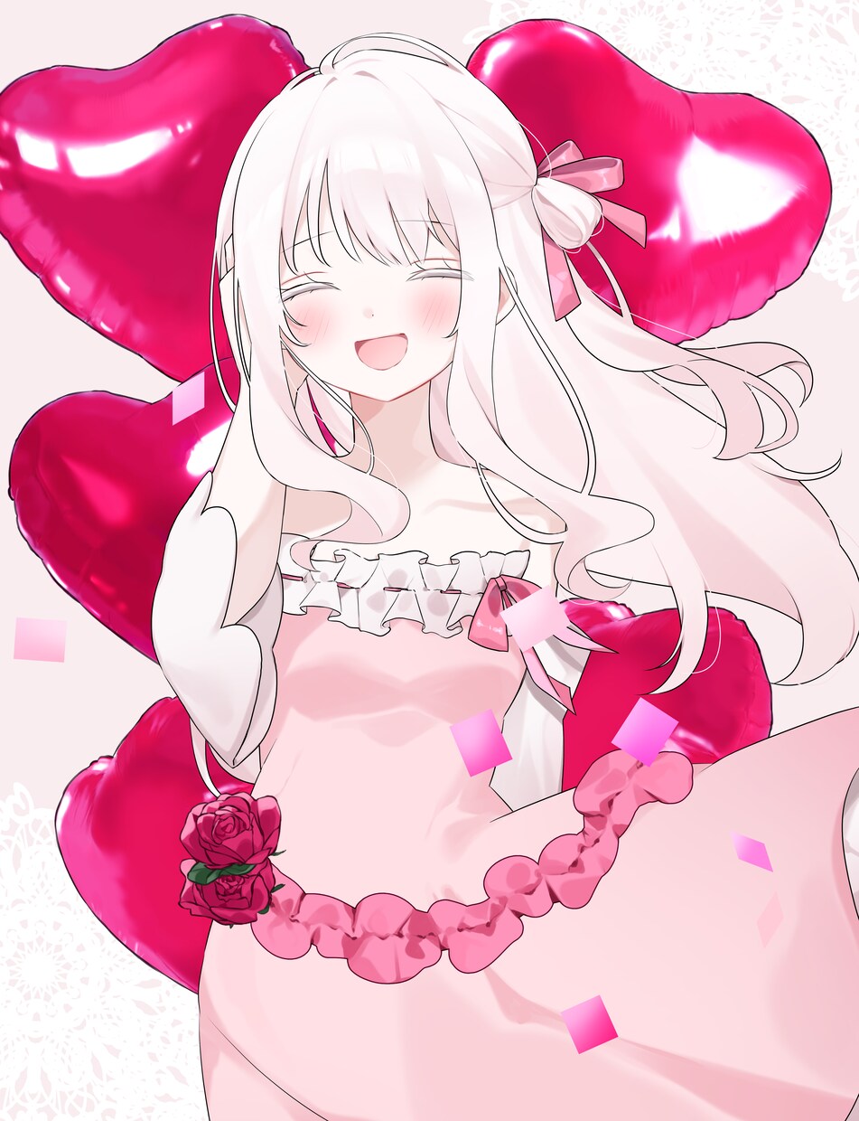 最短1日納品、可愛い貴方だけのイラストを描きます VTuberさんなどもお気軽にご利用ください イメージ7