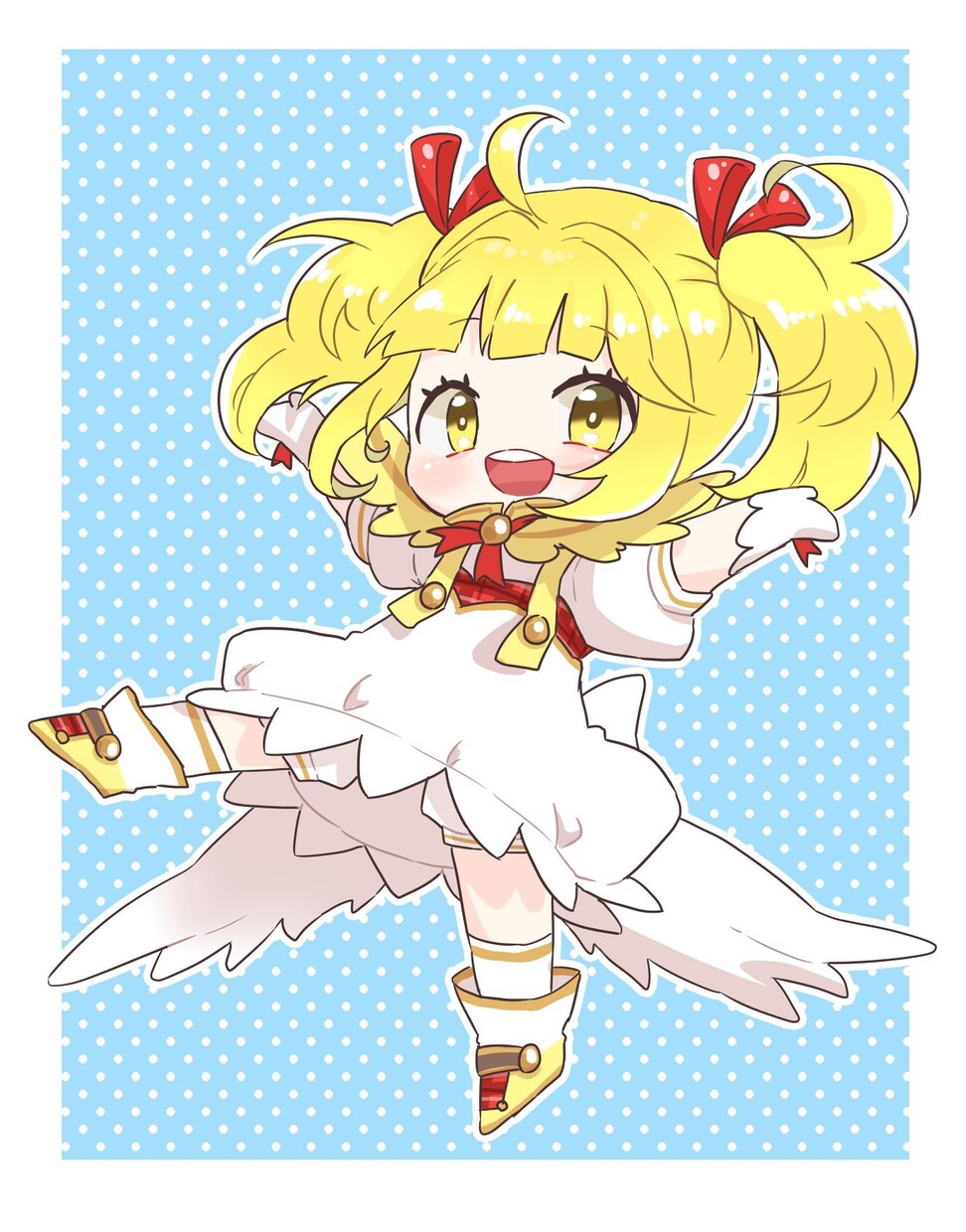イラスト描きます ジャンル:オリキャラ、似顔絵etc イメージ1