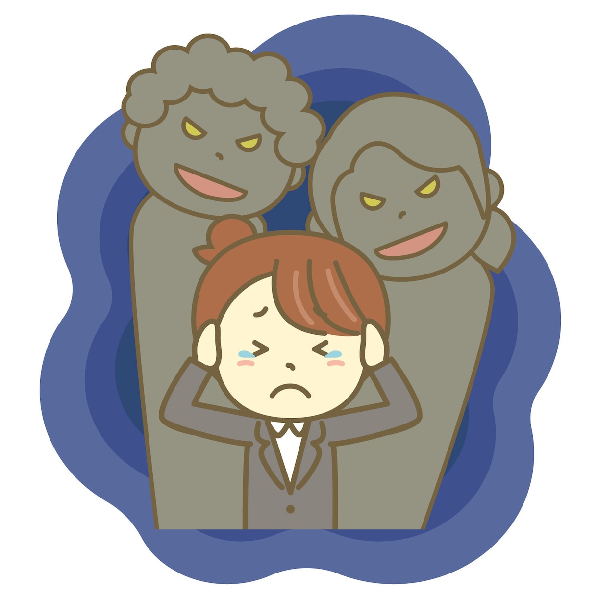 対人関係のお悩みを深掘り鑑定いたします 家族関係・仕事関係・ご近所や趣味のコミュニティ等々 イメージ1
