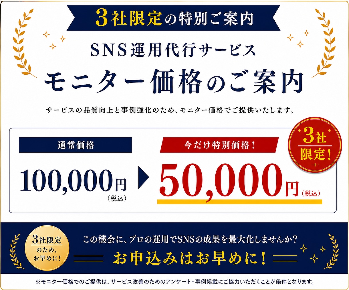 丸投げOK！売上につながるSNS運用します 戦略設計から分析・改善までまるっとサポートします イメージ2