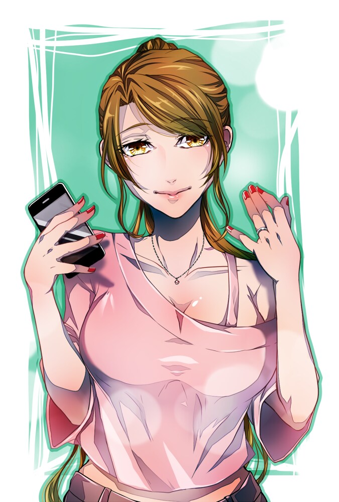 アイコン、ヘッダー、TRPG用立ち絵など承ります 丁寧、迅速に！商業経験のある作家です！ イメージ4