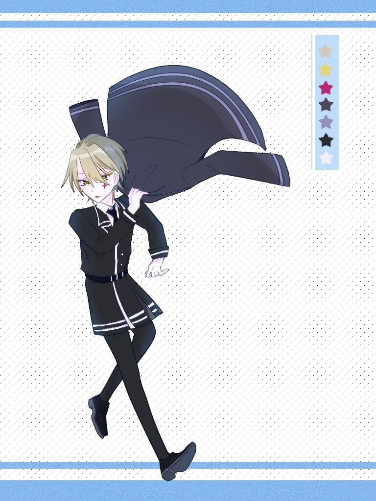 キャラクターの魅力が溢れる立ち絵を描きます キャラクターの全身立ち絵(ポーズあり)を描きます。 イメージ5