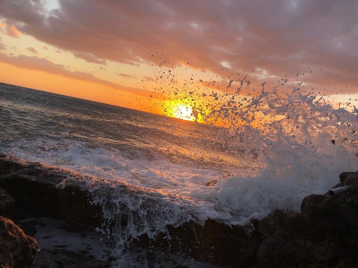 普段撮れないような景色写真を提供します 全てiPhoneで撮らせて頂いています。 イメージ1