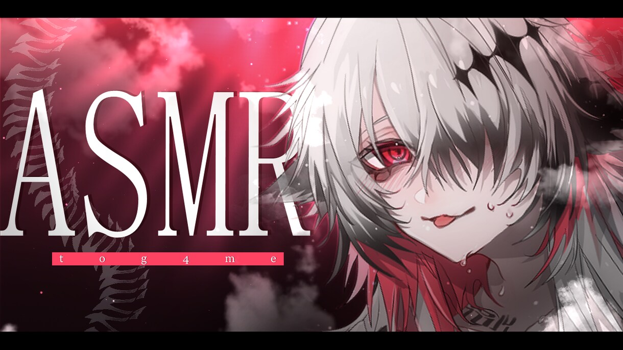 即納可！サムネイル制作いたします 〇VTuber様・配信者様向き〇 イメージ5